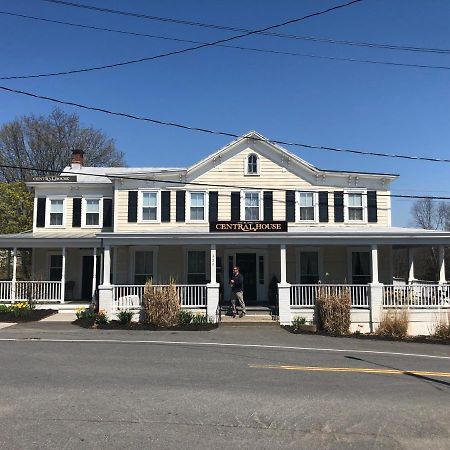 ホテルThe Central House Germantown エクステリア 写真