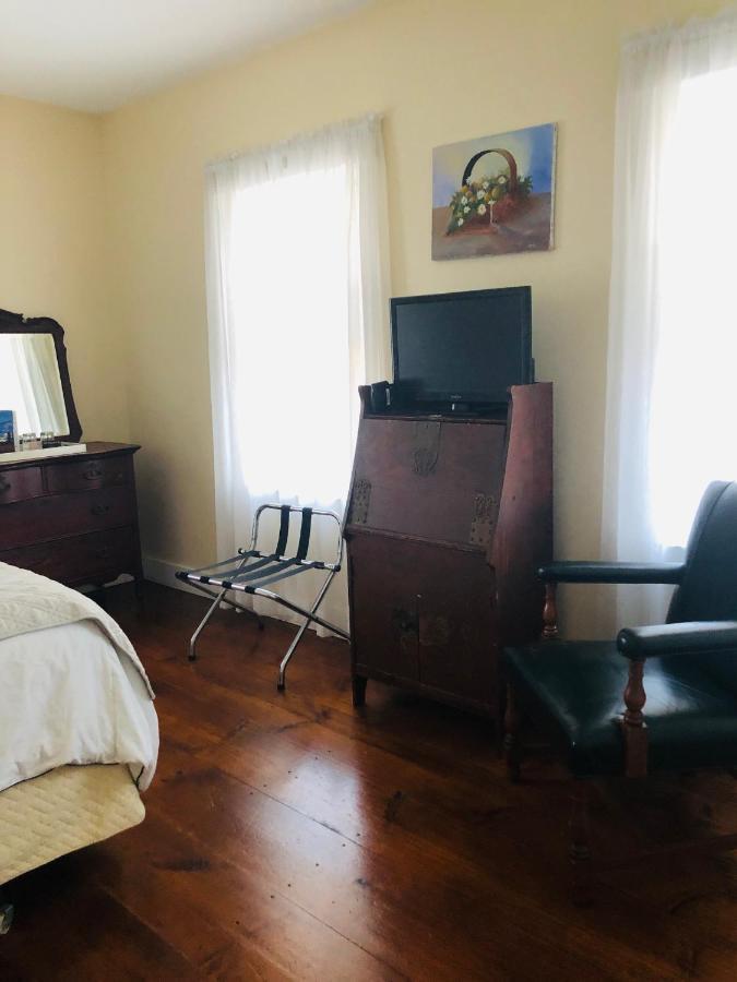 ホテルThe Central House Germantown エクステリア 写真
